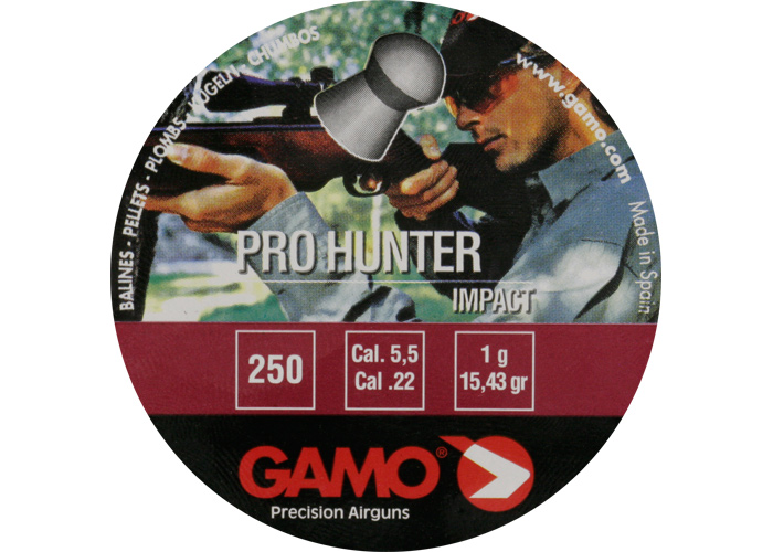 Пульки GAMO Мод. PRO-HUNTER купить в Алматы | Магазин Корган Центр