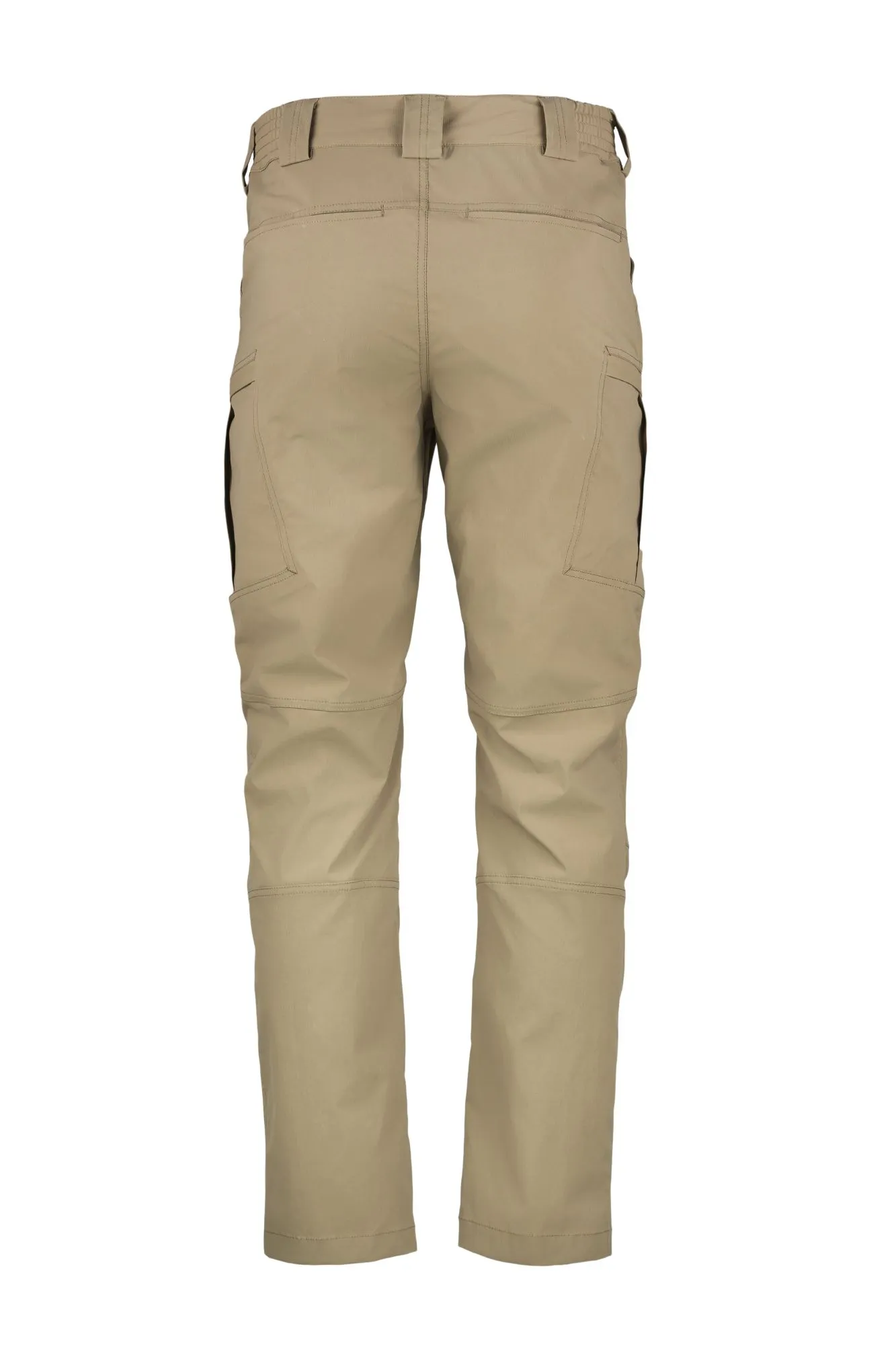 Брюки мужские Expert. Ткань софт-шелл (96% нейлон, 4% эластан). WR. Койот
