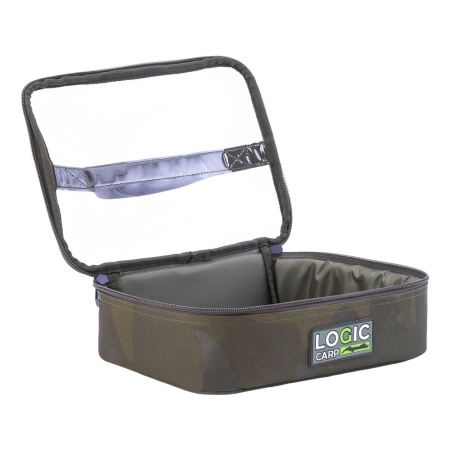 Сумка для аксессуаров большая LOGIC CARP ACCESSORIES POUCH LARGE — рыболовное снаряжение, чехлы, коробки, ящики | Алматы, Казахстан