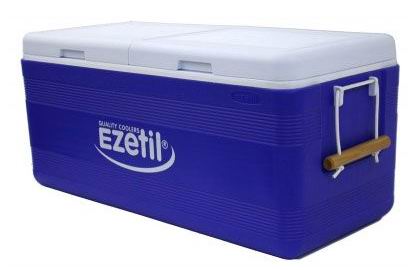 Куллер EZETIL XXL-150 HIGH PERFORMANCE-72 — портативный холодильник или кулер для кемпинга в Алматы