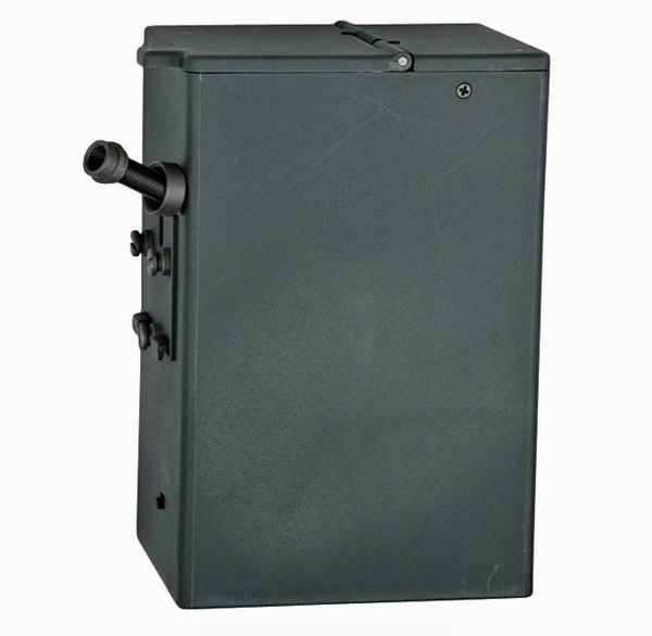 Аксессуары для страйкбольного оружия / Страйкбол керек-жарақтар — Магазин ASG для Moд. M60E4/MK43