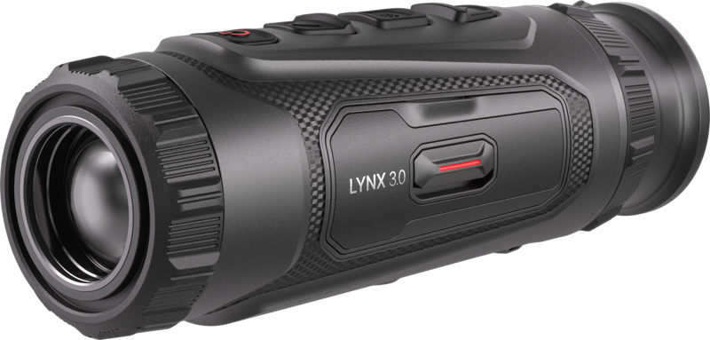 Монокуляр тепловизионный HIKMICRO LYNX Мод. LH25 3.0 – тепловизор для охоты и наблюдения в Казахстане