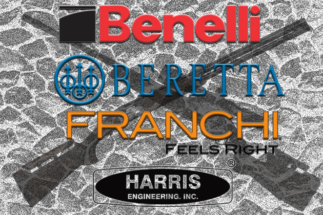 Новое поступление гладкоствольного и нарезного оружия и аксессуаров