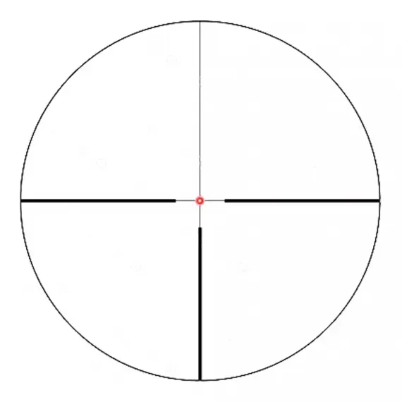 Оптический прицел VECTOR OPTICS Мод. CONTINENTAL HUNTING 1-6x24 SFP для охоты в Алматы, Казахстан