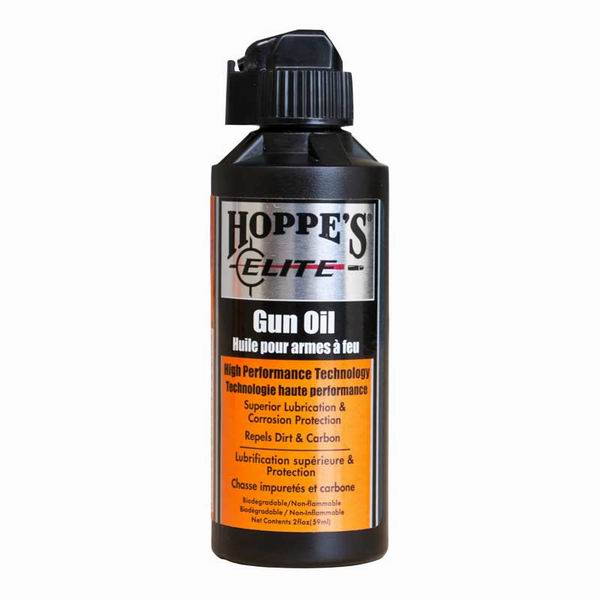 Оружейное масло HOPPE'S ELITE (2oz.) для ухода за оружием в Алматы, Казахстан