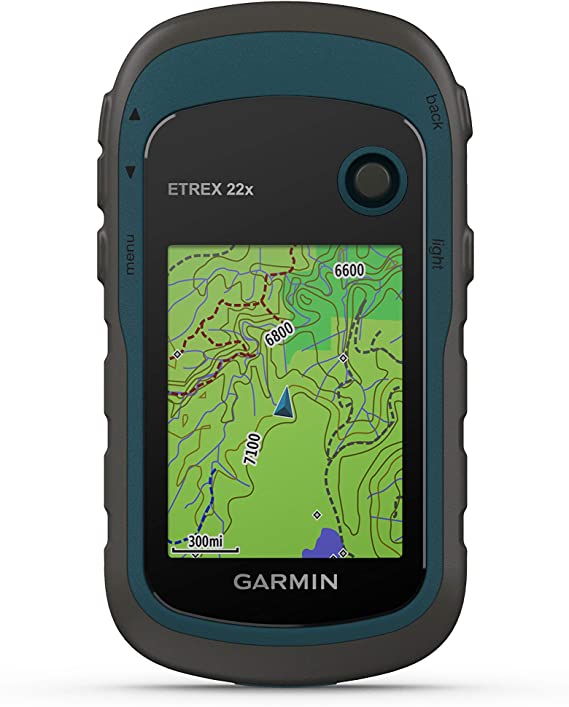 Навигатор GARMIN портативный Мод. ETREX 22x — рыболовные и охотничьи товары в Алматы | KORGAN.KZ