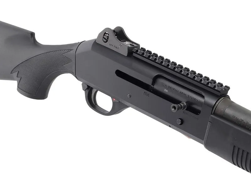 Гладкоствольное ружье BENELLI Moд. M4 BLACK STANDARD (полуавтоматическое) для охоты и спортивной стрельбы в Алматы, Казахстан