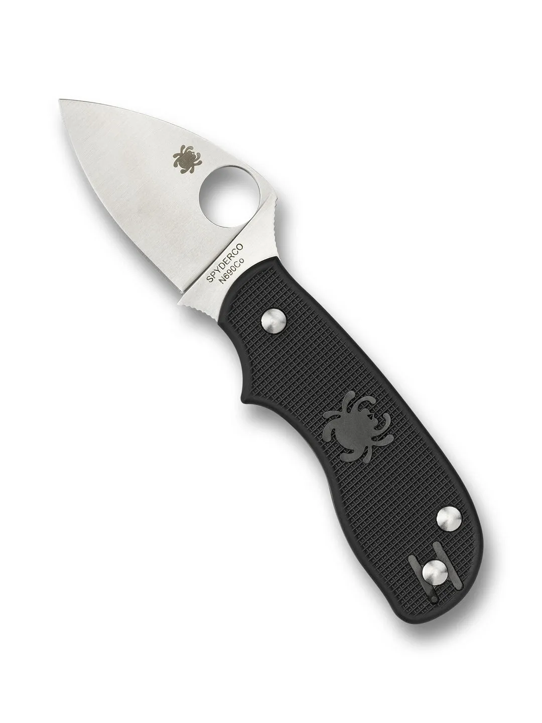 Купить Складной нож SPYDERCO Мод. SQUEAK в Алматы — магазин Korgan Center | Казахстан | Доставка во все регионы