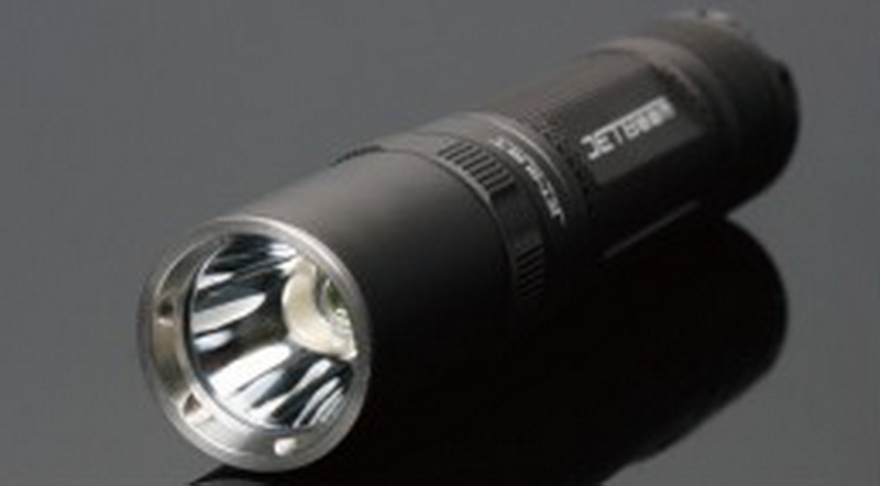 Фонарь JETBEAM Мод. JET-III PRO ST (BVC) R5 — мощный тактический фонарь, влагозащита, аккумулятор | Алматы, Казахстан