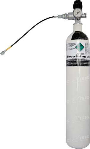 Қаруға арналған бөлшектер мен керек-жарақтар / Запчасти и аксессуары для пневматики — Баллон для сжатого воздуха BSA