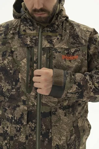 Костюм Remington 3 в 1 Blizzard Green Forest — куртки, жилеты, маскировочные костюмы, одежда для рыбалки и охоты | KORGAN Казахстан