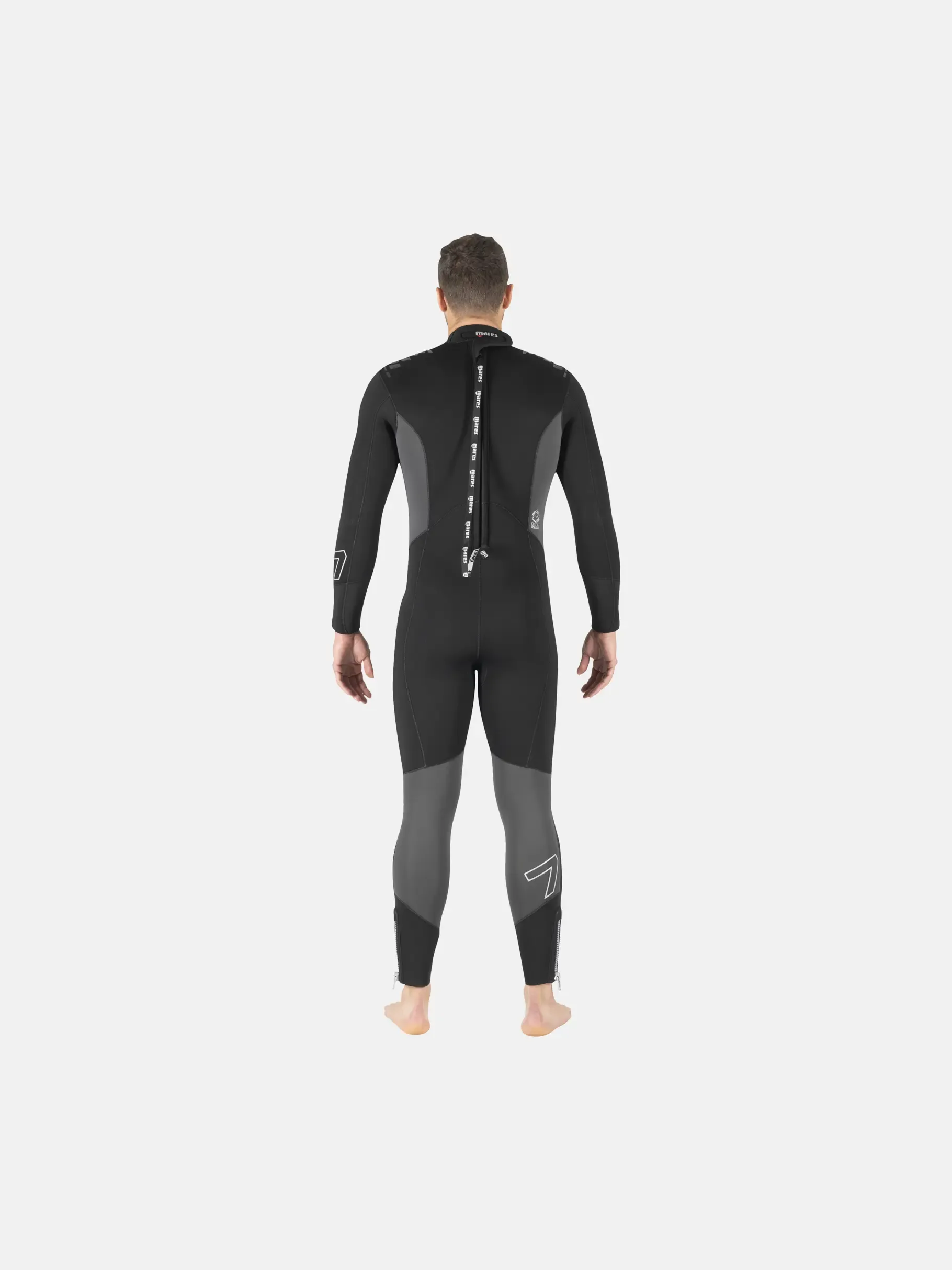 Гидрокостюм MARES Мод. PIONEER 7 (мужской) — рыболовные и охотничьи товары в Алматы | KORGAN.KZ