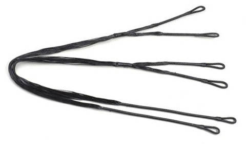 Тросы (2шт.) TENPOINT для арбалета Мод. TITAN XTREME — купить в Алматы доставка по Казахстану