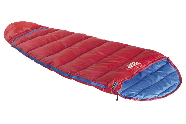 Спальный мешок HIGH PEAK Мод. TEMBO VARIO — купить Алматы Korgan.kz