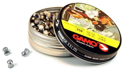 Пульки GAMO Мод. MAGNUM купить в Алматы | Магазин Корган Центр