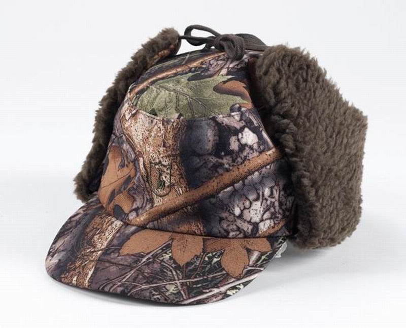 Кепка DEERHUNTER-ONTARIO m/D (зимняя)(Innovation) — головной убор для рыбалки, охоты и туризма | KORGAN.KZ