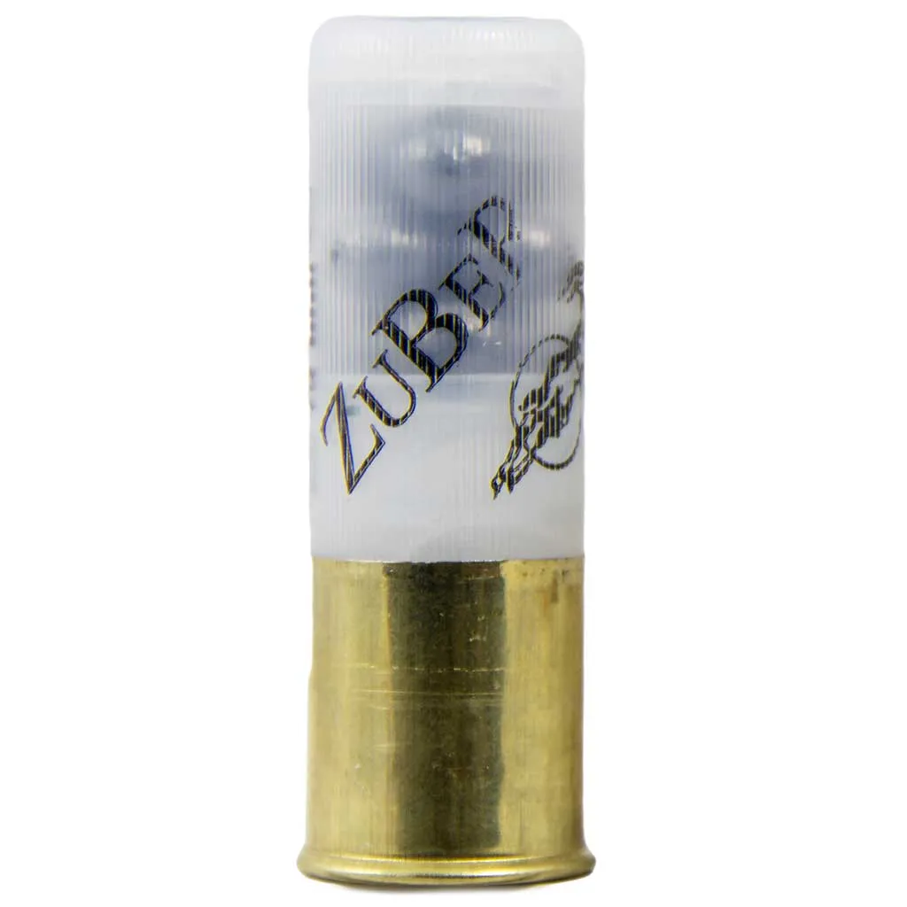  Патрон для гладкоствольного оружия ZUBER Pallettoni (12/70)(34г)(8,6мм x 9шт) в Алматы | Казахстан | Корган Центр | KORGAN