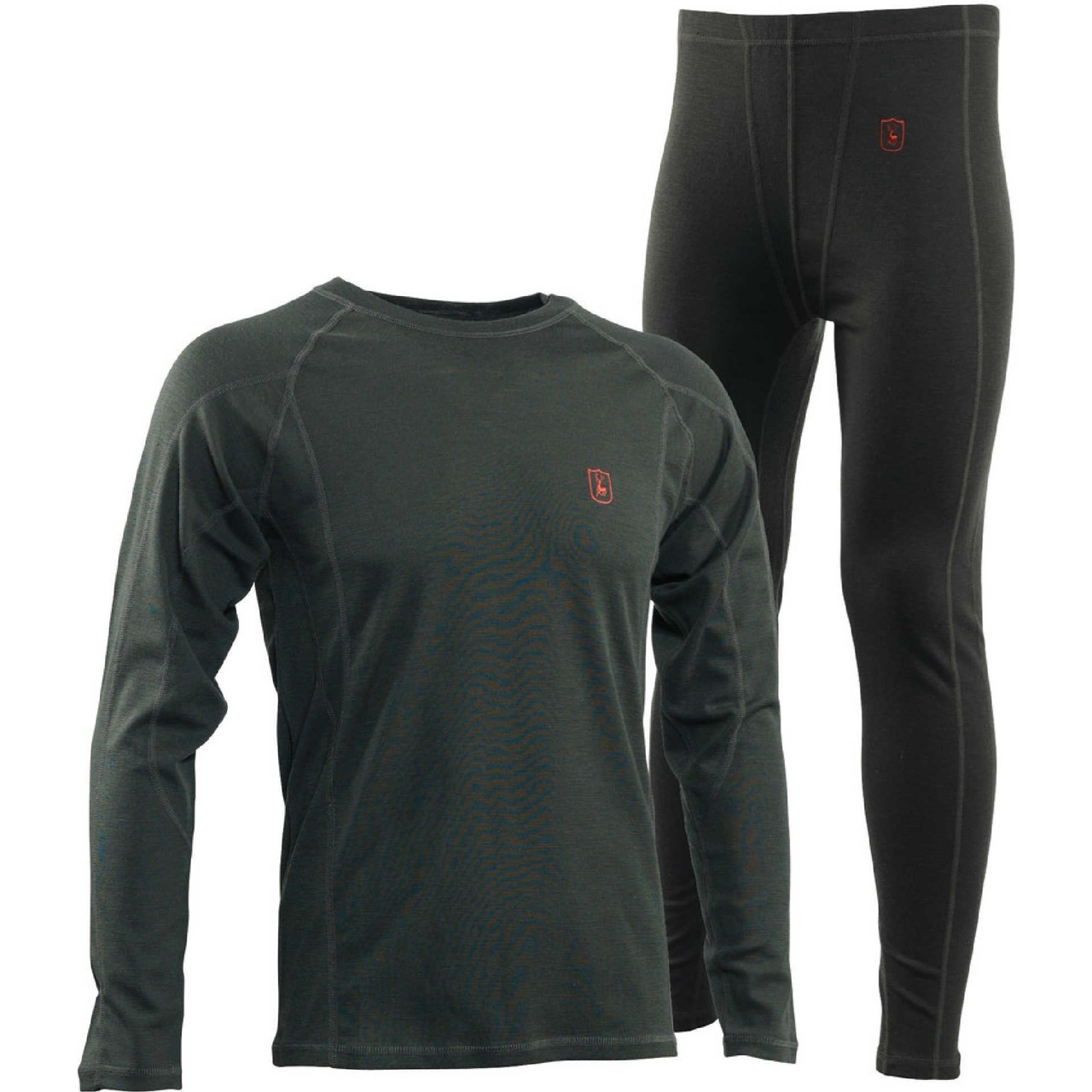 Костюм (термо-белье) DEERHUNTER-ORKNEY (зеленый) — одежда для охоты, рыбалки, туризма и города | KORGAN.KZ