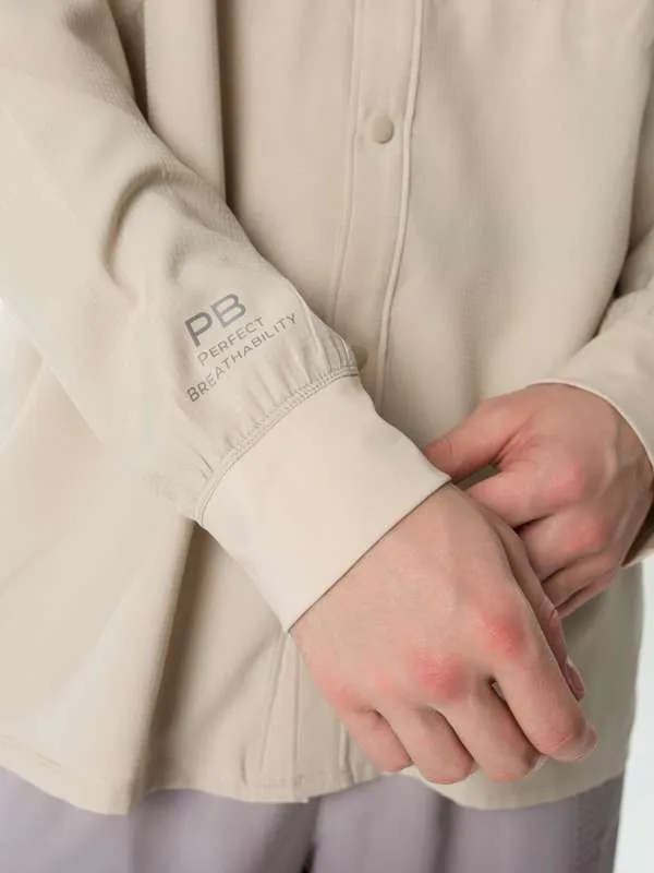 Рубашка Remington Advanced Sky Beige — одежда для охоты, рыбалки, туризма и города | KORGAN.KZ