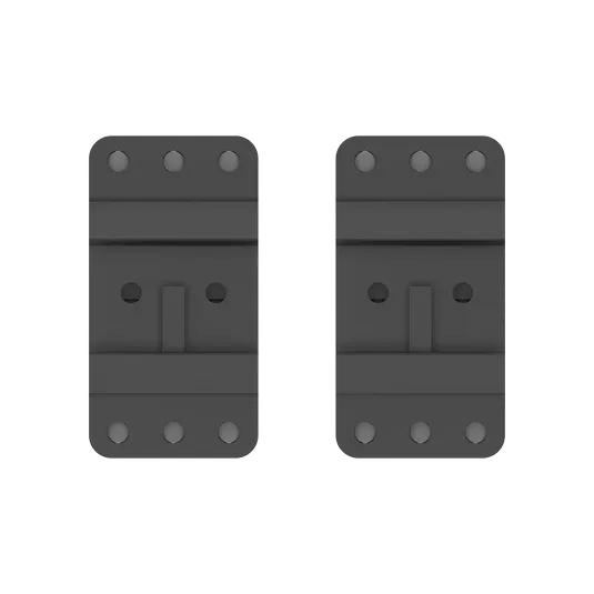 Кольца (2шт) для оптики VECTOR OPTICS Moд. X-ACCU Алматы, Қазақстандағы оптикаға арналған