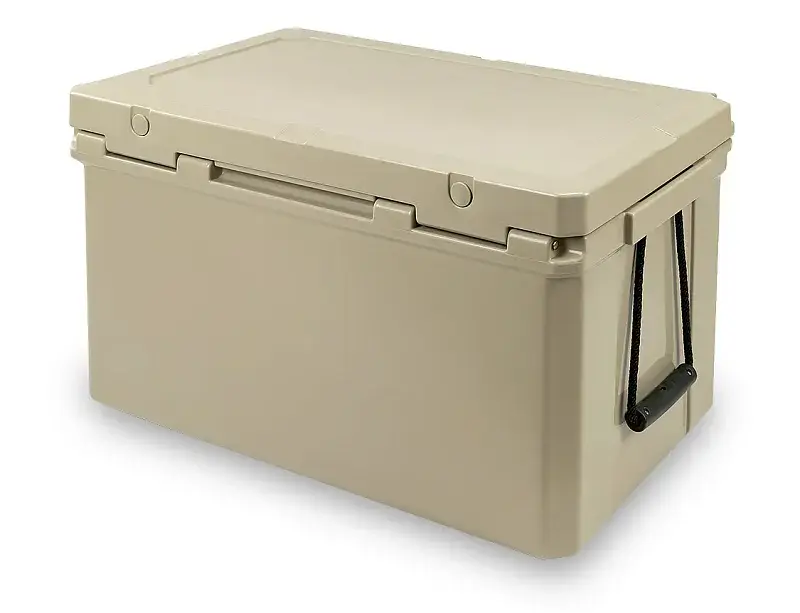 Изотермический контейнер тм "Арктика", 75 л, арт. 2600-75 — портативный холодильник или кулер для кемпинга в Алматы