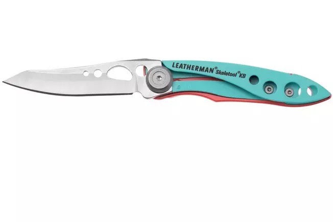 Купить Складной нож LEATHERMAN Мод. SKELETOOL KB PARADISE в Алматы — магазин Korgan Center | Казахстан | Доставка во все регионы