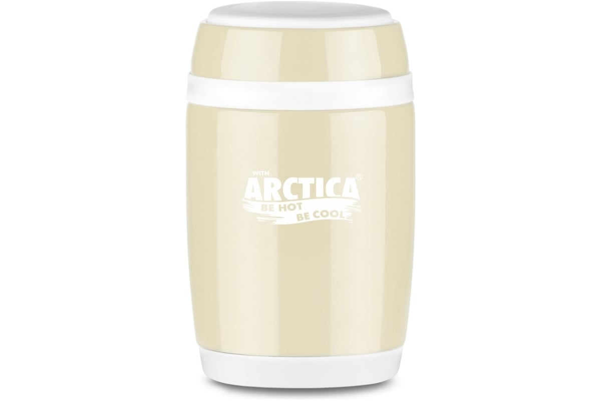 Термос-бочонок  АRСTIСA FOOD — качественный термос для походов, туризма и активного отдыха