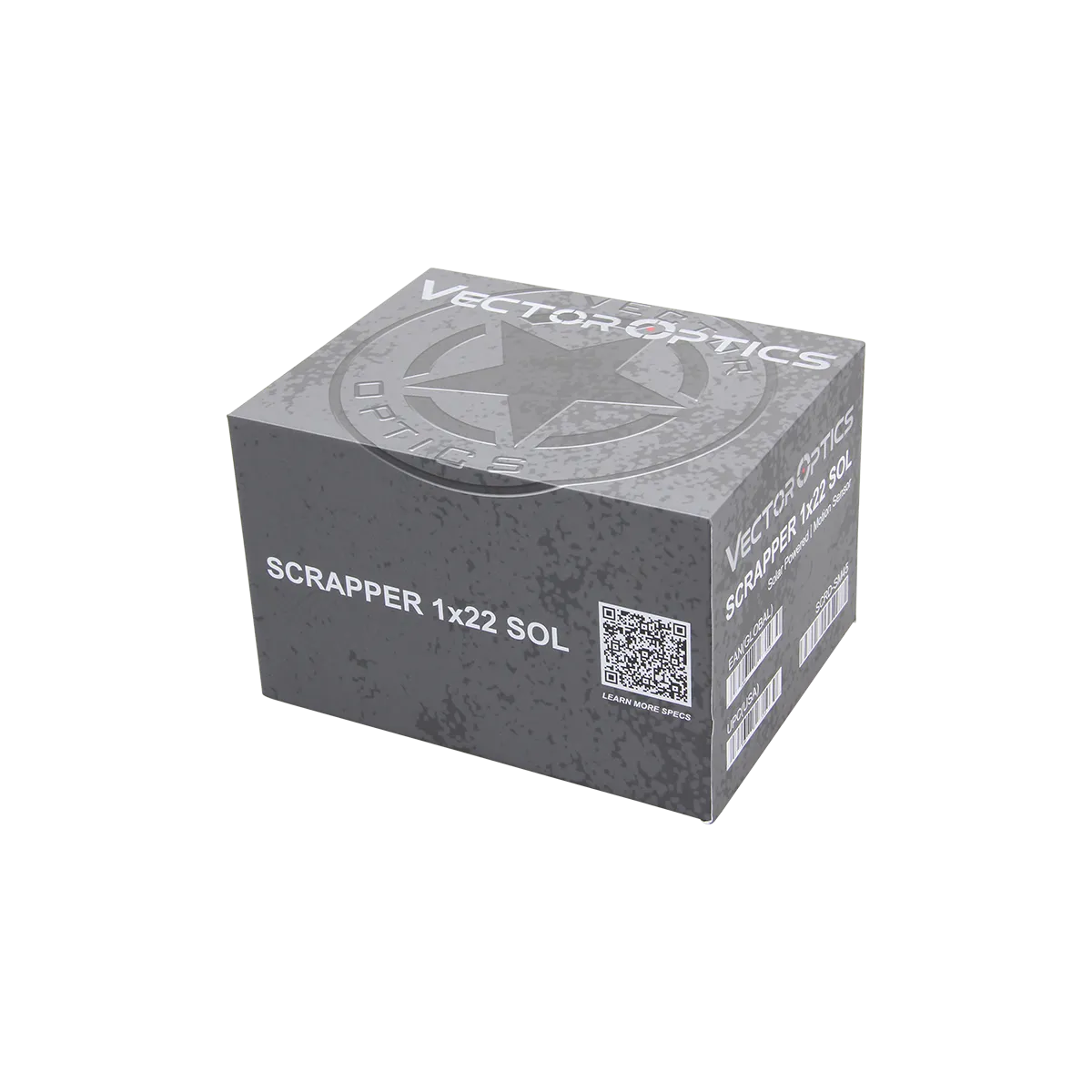 Коллиматорный прицел VECTOR OPTICS Мод. SCRAPPER 1x22 SOLAR для охоты в Алматы, Казахстан