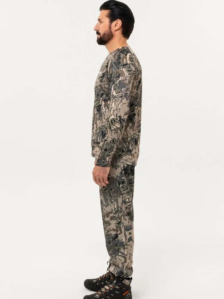 Лонгслив Remington lite Figure — одежда для охоты, рыбалки, туризма и города | KORGAN.KZ