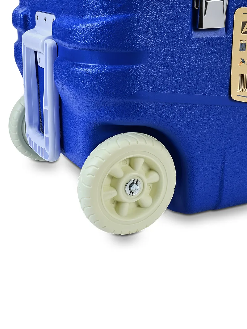 Изотермический контейнер тм "Арктика", 100 л, арт. 2000-100 — портативный холодильник или кулер для кемпинга в Алматы