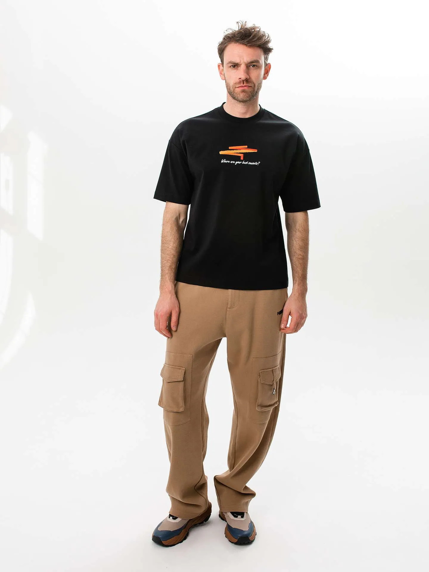 Футболка мужская Remington Sunset View Black — одежда для охоты, рыбалки, туризма и города | KORGAN.KZ