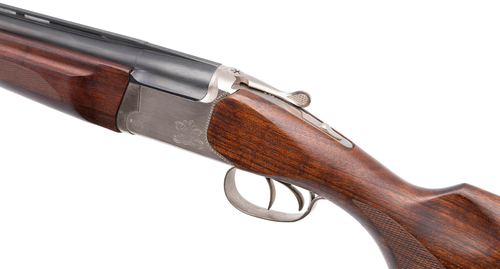 Гладкоствольное ружье МР-27 ЕМ 12/76 орех никель с д.н. для охоты и спортивной стрельбы в Алматы, Казахстан