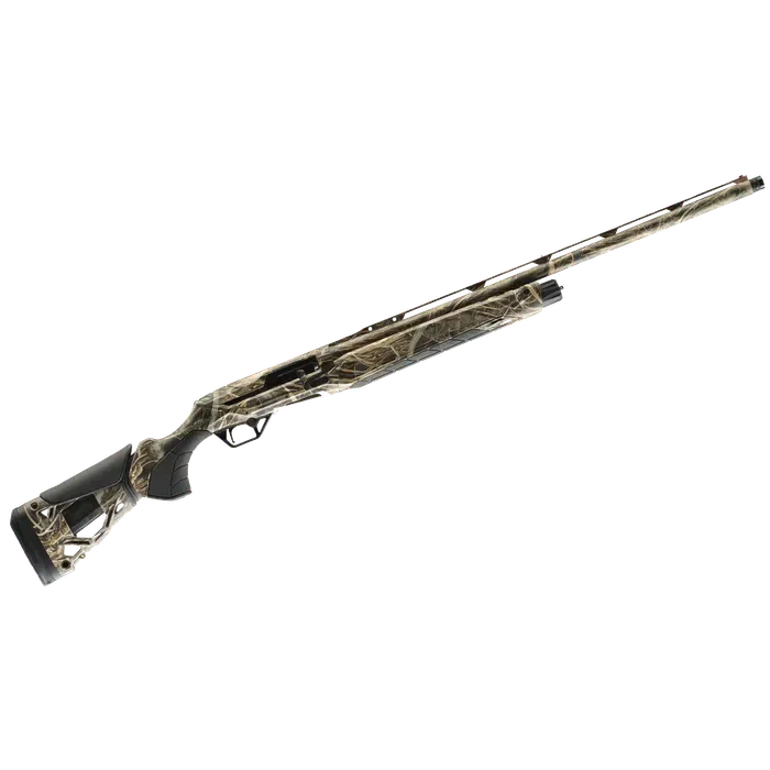 Гладкоствольное ружье BERETTA Moд. AX800 SUPREMA SYNTHETIC CAMO MAX-7 KICK-OFF  (полуавтоматическое) калибра 12/89 — детальное фото