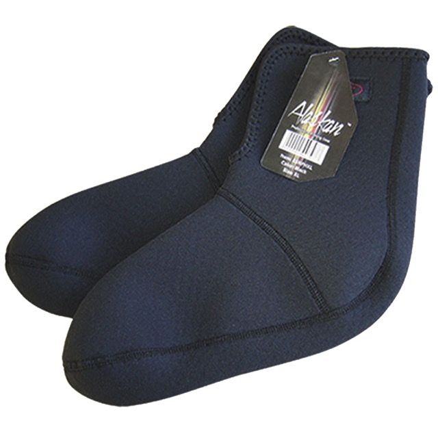 Носки Alaskan неопреновые — технические характеристики, материалы и назначение | KORGAN