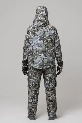 Костюм Remington 3 в 1 Carpathians Fit Winter forest — куртки, жилеты, маскировочные костюмы, одежда для рыбалки и охоты | KORGAN Казахстан