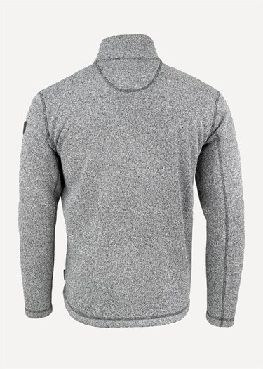 Толстовка "Манул". Ткань трикотаж (95% полиэстер/5% эластан, 435 г/кв.м.). Черный .Лимитированная коллекция — одежда для охоты, рыбалки, туризма и города | KORGAN.KZ