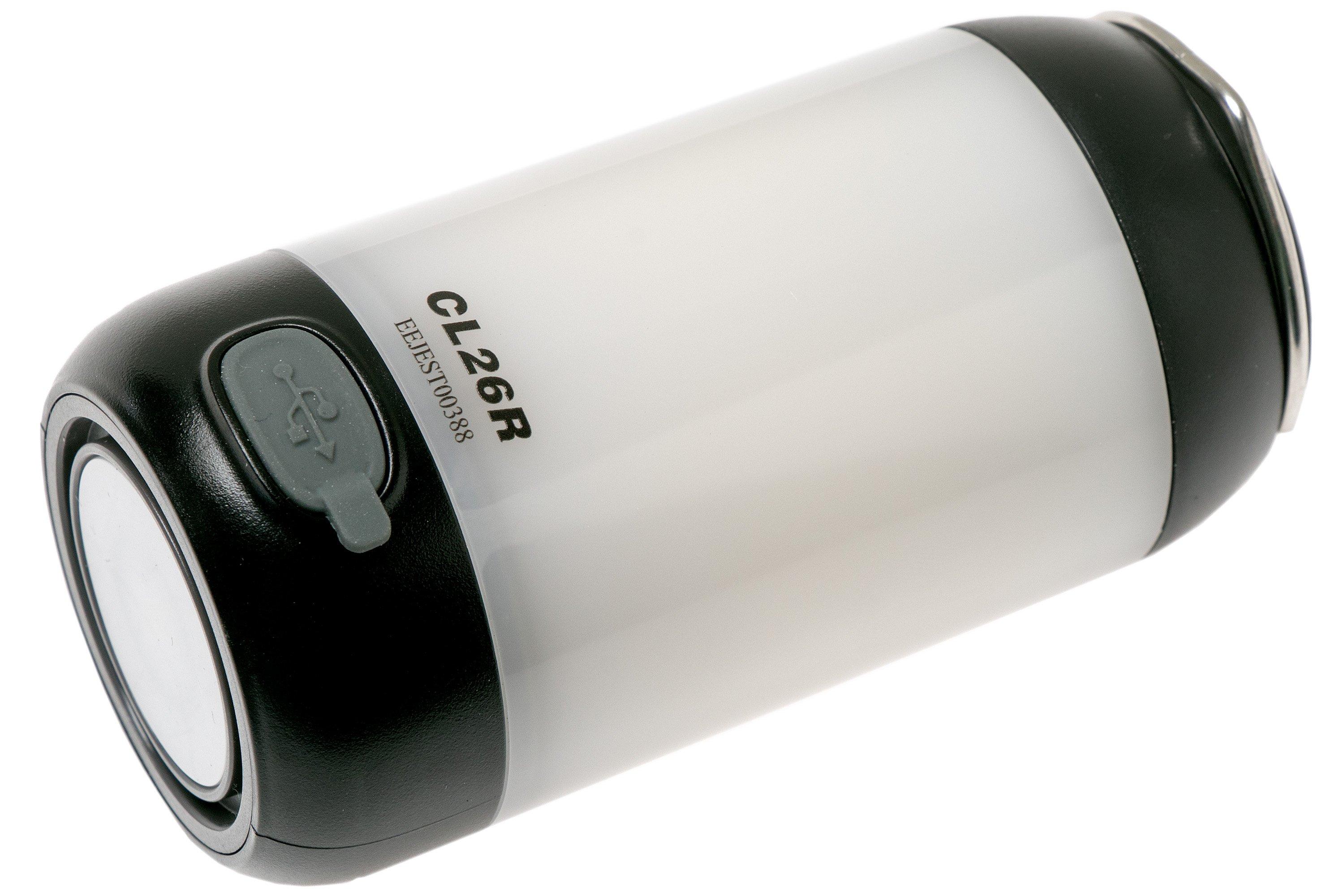 Фонарь FENIX Мод. CL26R черный — фонарь fenix мод. cl26r черный Алматы, Казахстан