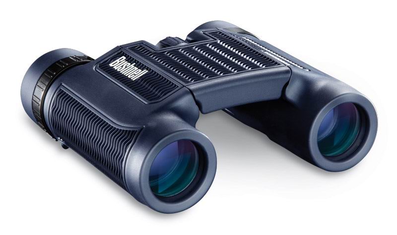 Бинокль BUSHNELL Мод. H2O 10X25 BLACK BaK-4 ROOF PRISM для охоты и туризма в Алматы, Казахстан