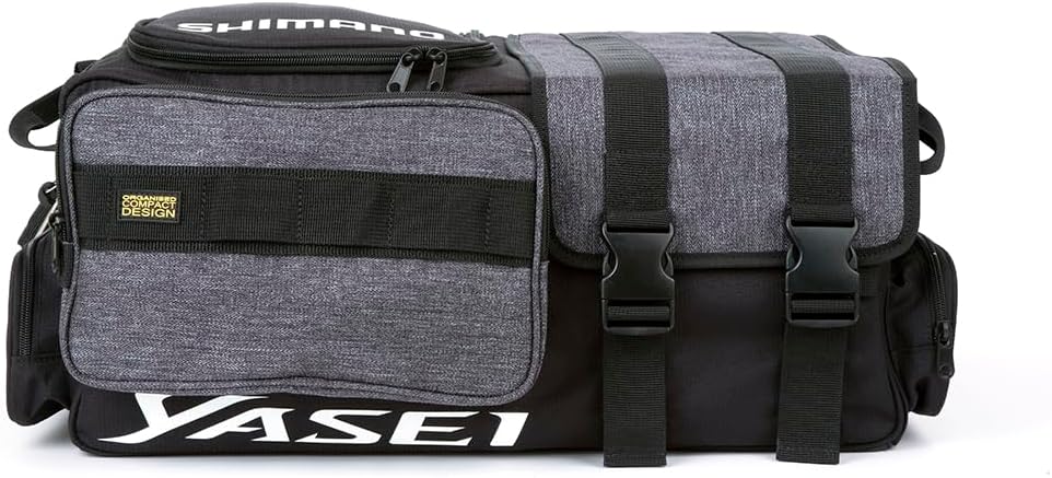 Сумка SHIMANO Мод. YASEI CARRYALL LARGE (25,5x36x24см) — рыболовное снаряжение, чехлы, коробки, ящики | Алматы, Казахстан