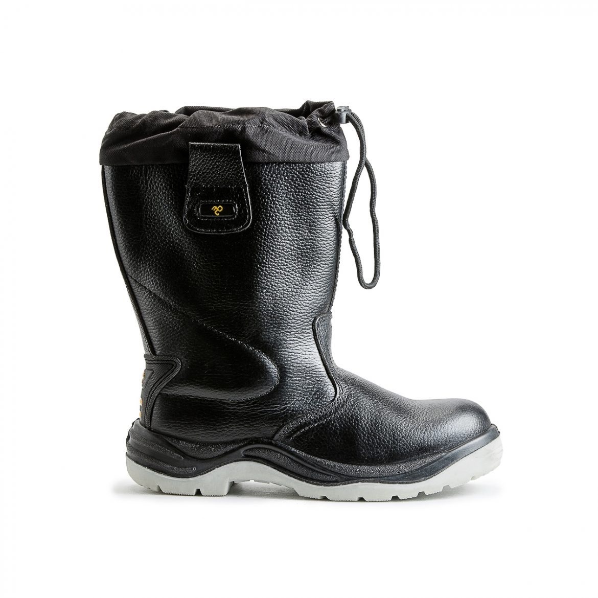 Сапоги летние ЭлитСпецОбувь ПРОФЕССИОНАЛ (кожа/сambrelle)(черный) — обувь, стельки и уход за обувью | KORGAN.KZ