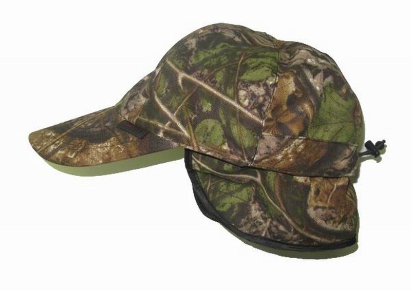 Кепка DEERHUNTER-VERMONT m/D (Innovation) — головной убор для рыбалки, охоты и туризма | KORGAN.KZ