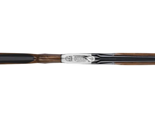 Гладкоствольное ружье BENELLI Мод. 828U SILVER WOOD P-COMFORT POWERBORE CRIO (двуствольное) для охоты и спортивной стрельбы в Алматы, Казахстан