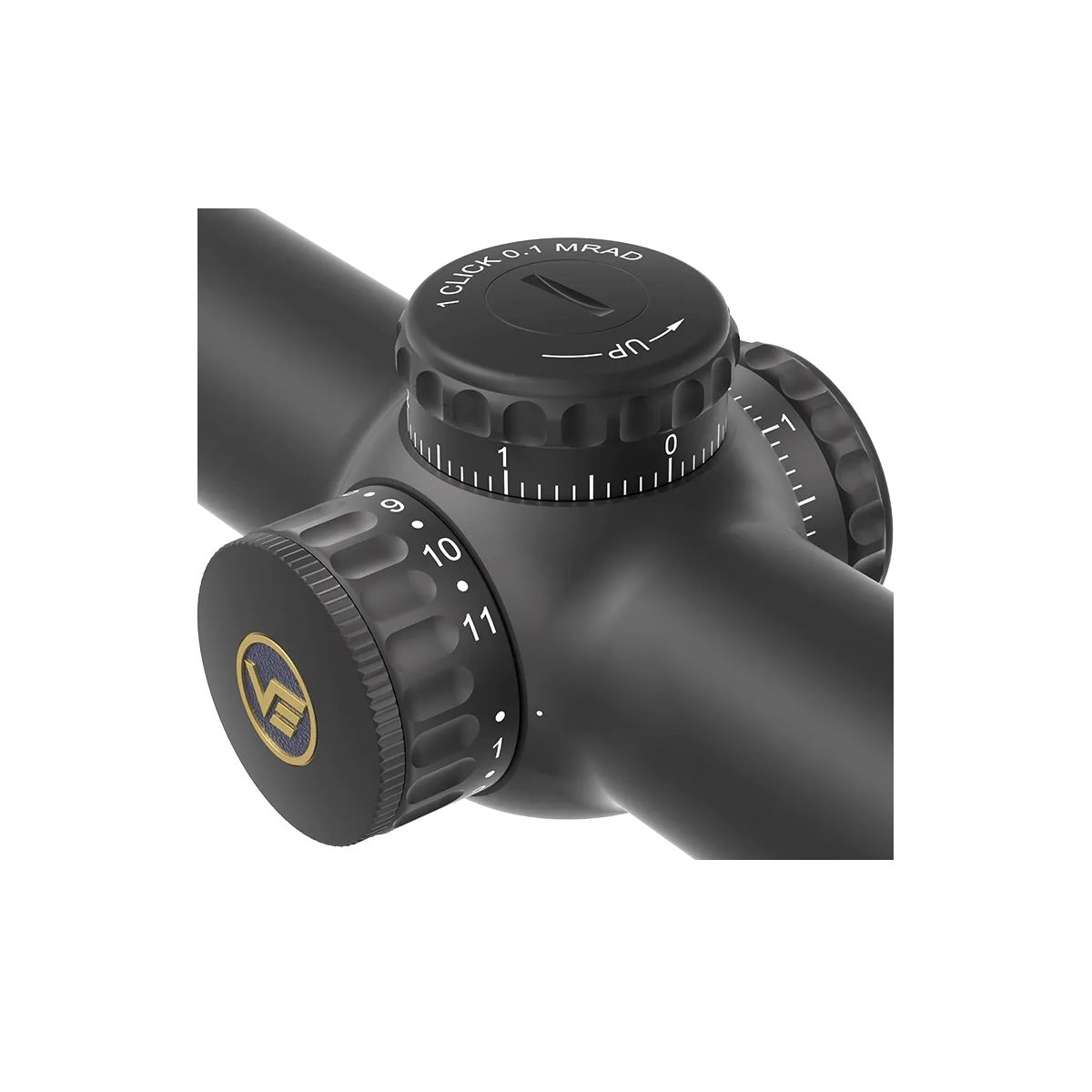 Оптический прицел VECTOR OPTICS Мод. CONTINENTAL ED 1-10x24i SFP для охоты в Алматы, Казахстан