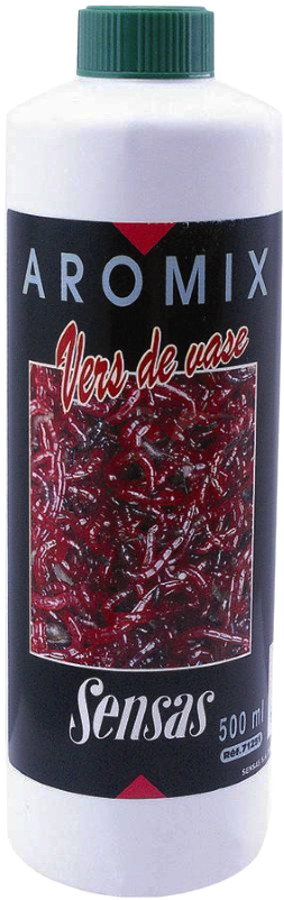 Ароматизатор SENSAS Мод. AROMIX BLOODWORM — приманка, снасти и аксессуары для рыбалки | Алматы, Казахстан