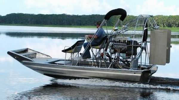 Аэроглиссер GTO Мод. STD — рыболовные и охотничьи товары в Алматы | KORGAN.KZ