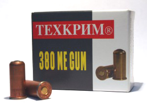 Купить Травматический патрон ТЕХКРИМ в Алматы, Казахстан