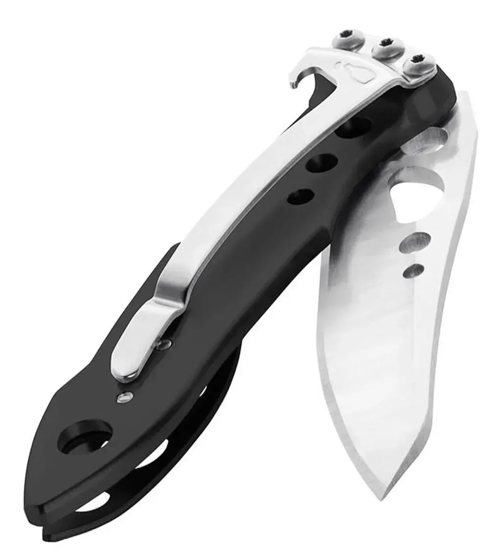 Купить Складной нож LEATHERMAN Мод. SKELETOOL KB BLACK в Алматы — магазин Korgan Center | Казахстан | Доставка во все регионы