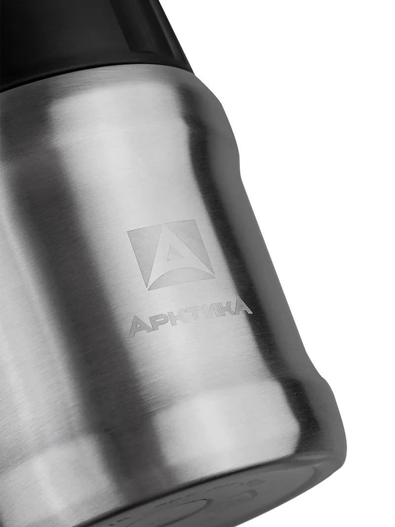 Термос АRСTIСA FOOD для еды вакуумный, бытовой — качественный термос для походов, туризма и активного отдыха