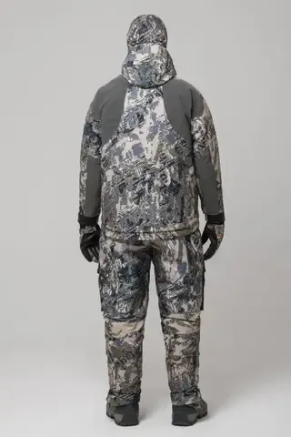 Костюм Remington 3 в 1 Researcher Fit Figure — куртки, жилеты, маскировочные костюмы, одежда для рыбалки и охоты | KORGAN Казахстан