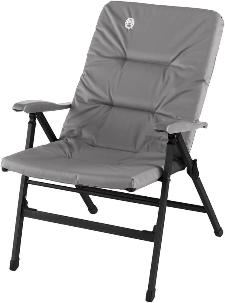 Стул COLEMAN Мод. RECLINER CHAIR STEEL — стул coleman мод. recliner chair steel Алматы, Казахстан